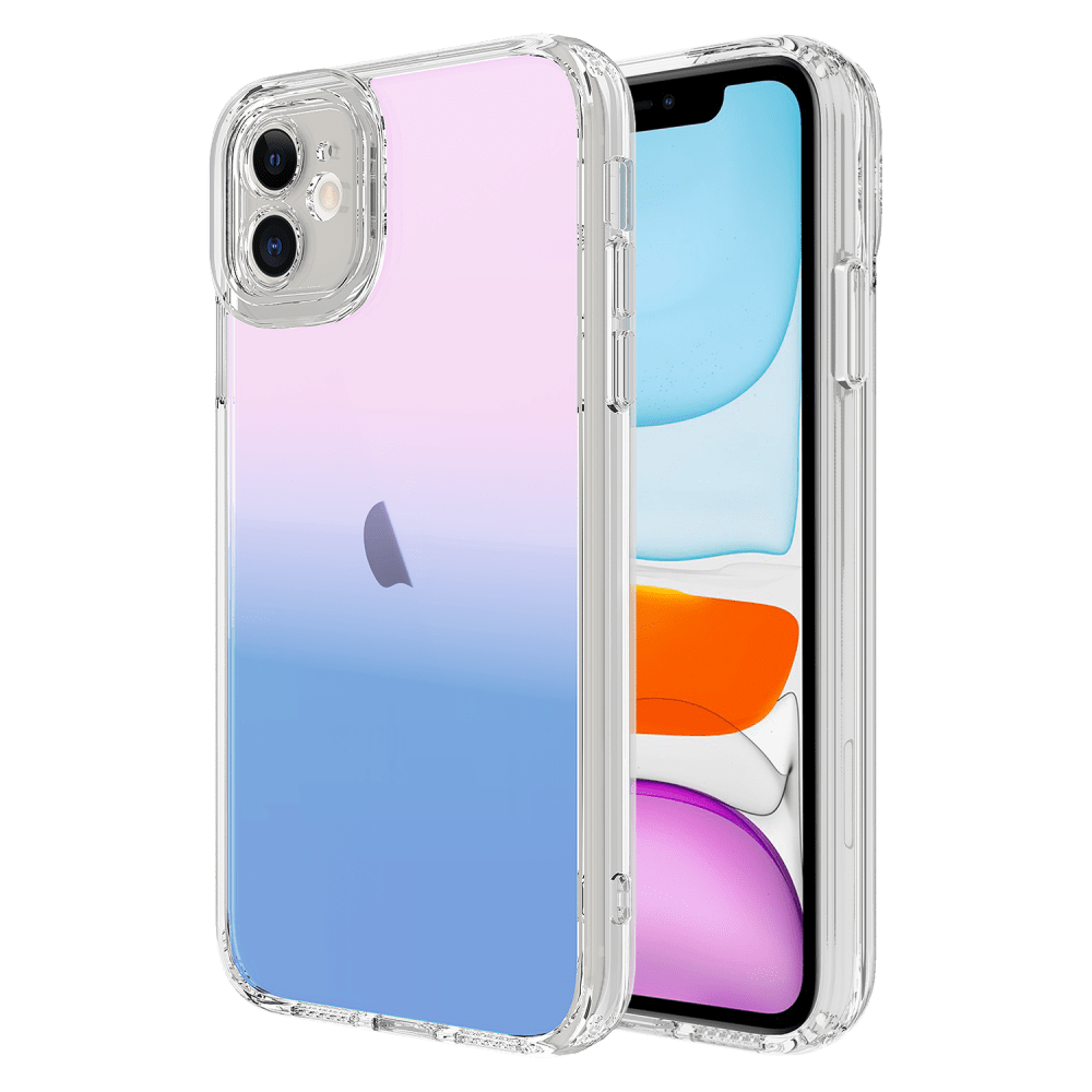 AMPD Acrylic Ice Holographic Case for Apple iPhone 11 by AMPD