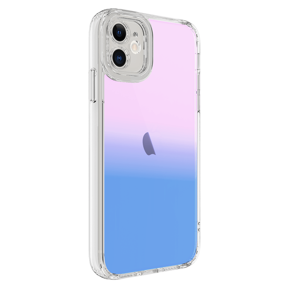 AMPD Acrylic Ice Holographic Case for Apple iPhone 11 by AMPD