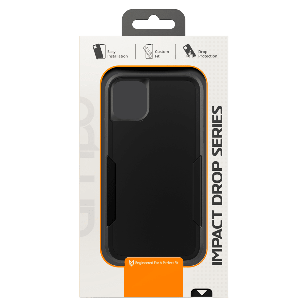 AMPD Military Drop Case for Apple iPhone 11 by AMPD