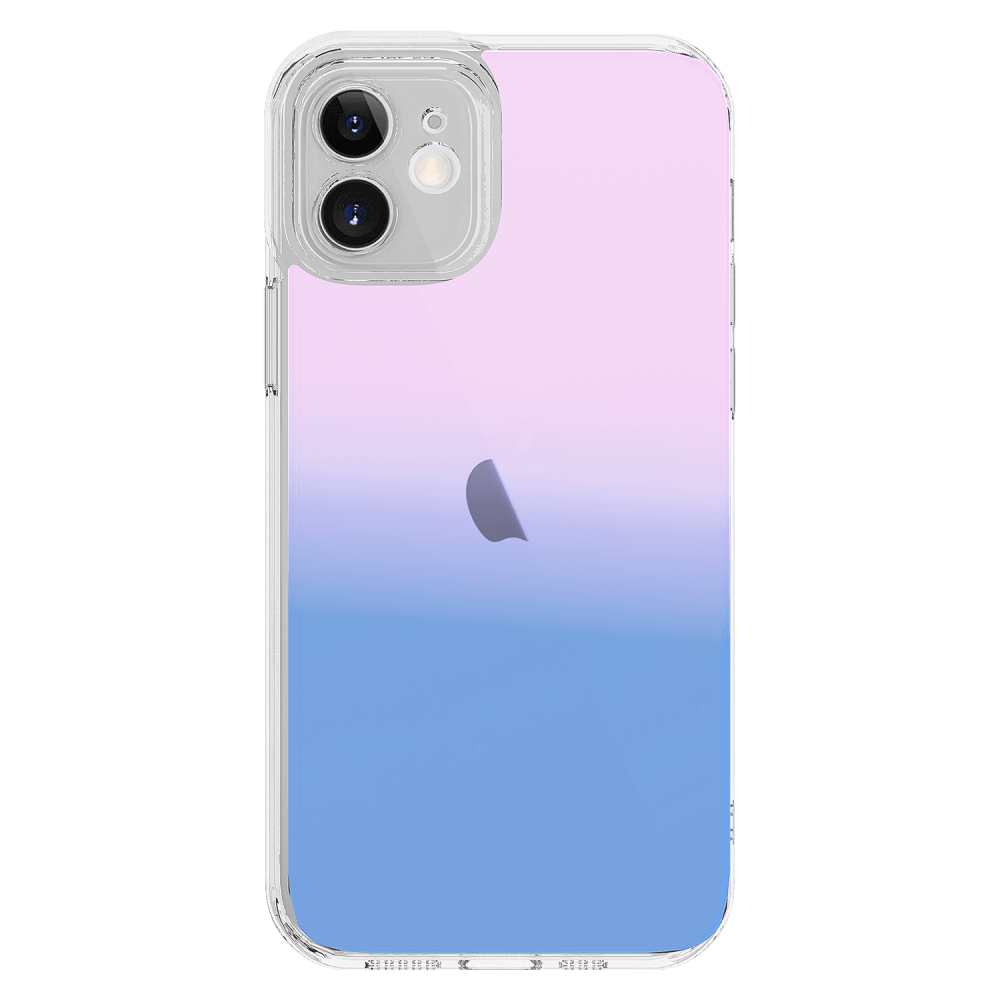 AMPD Acrylic Ice Holographic Case for Apple iPhone 12 by AMPD