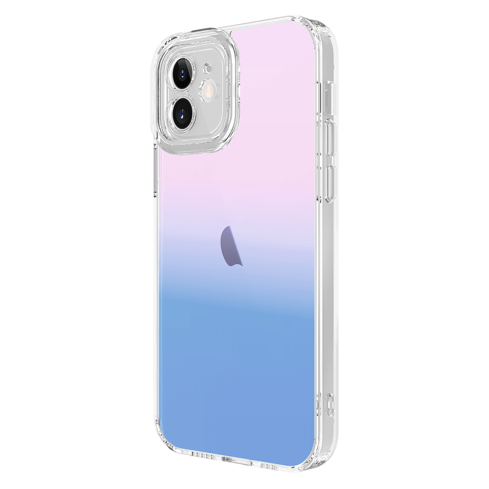 AMPD Acrylic Ice Holographic Case for Apple iPhone 12 by AMPD