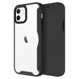 AMPD TPU / Acrylic Flip Wallet Case for Apple iPhone 12 by AMPD