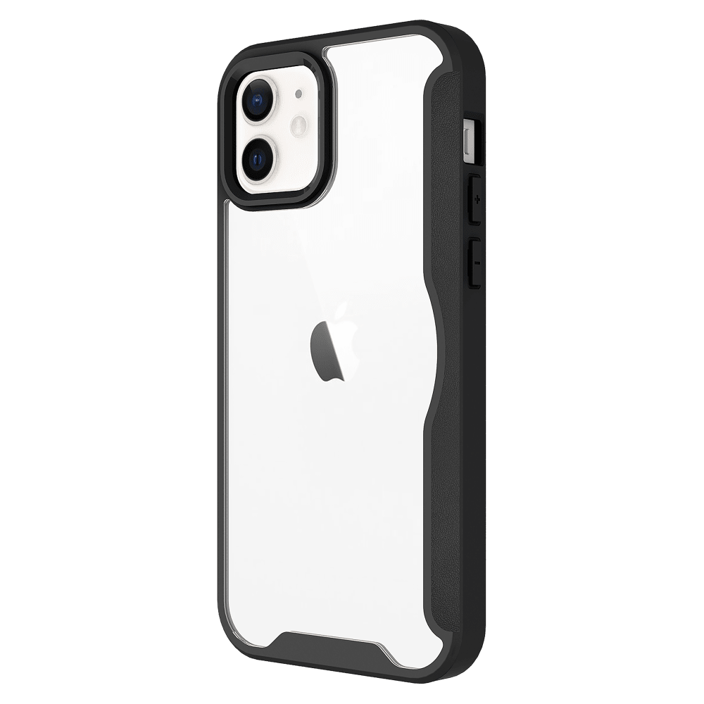 AMPD TPU / Acrylic Flip Wallet Case for Apple iPhone 12 by AMPD