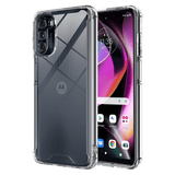 AMPD TPU / Acrylic Hard Shell Case for Motorola Moto G 5G (2022) by AMPD