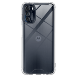 AMPD TPU / Acrylic Hard Shell Case for Motorola Moto G 5G (2022) by AMPD