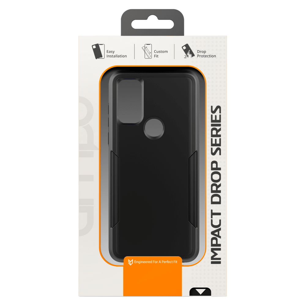 AMPD Military Drop Case for Motorola Moto G Play (2023) by AMPD