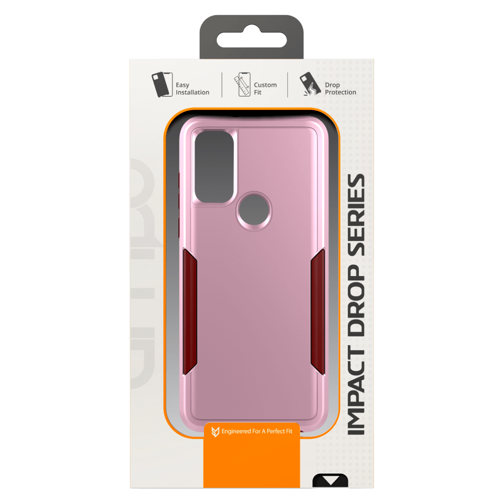 AMPD Military Drop Case for Motorola Moto G Play (2023) by AMPD