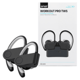 AMPD Active 5.0 Sport-Fit True Wireless Bluetooth In Ear Headphones by AMPD