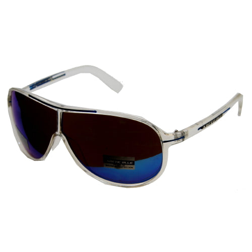 ARCTIC BLUE Sunglasses Aviator AB05 - Clear