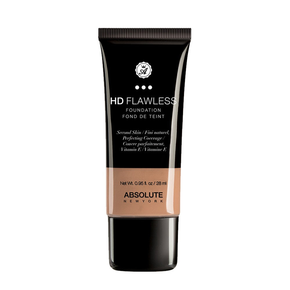 ABSOLUTE HD Flawless Fluid Foundation - Honey