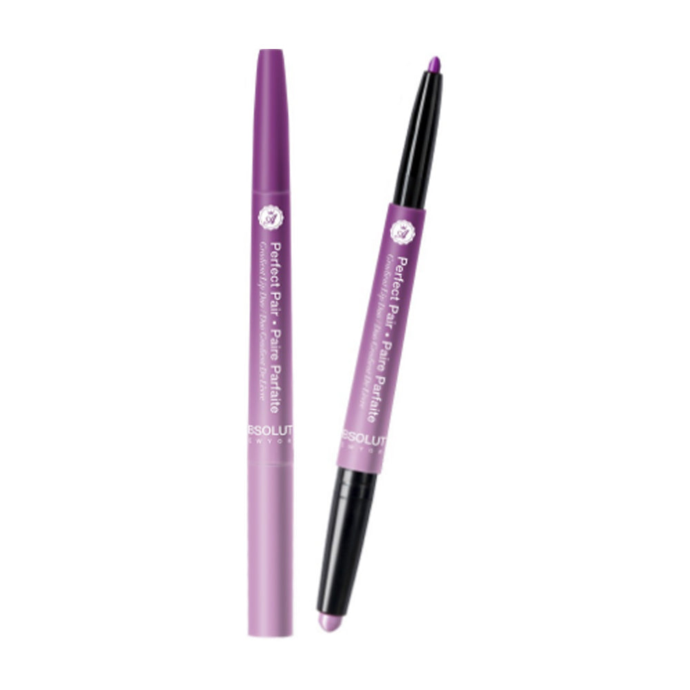 ABSOLUTE Perfect Pair Lip Duo - Lush Lilac