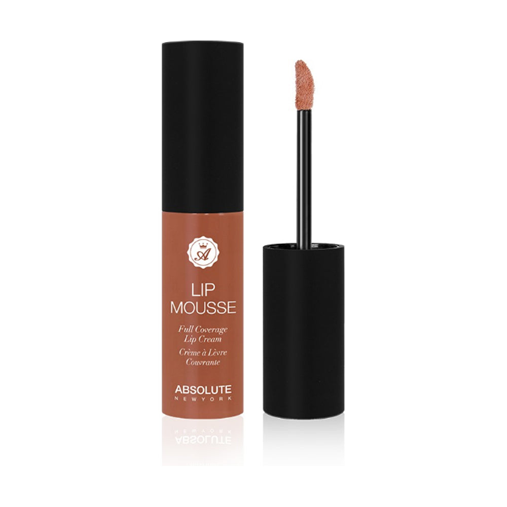 ABSOLUTE Lip Mousse - Ginger