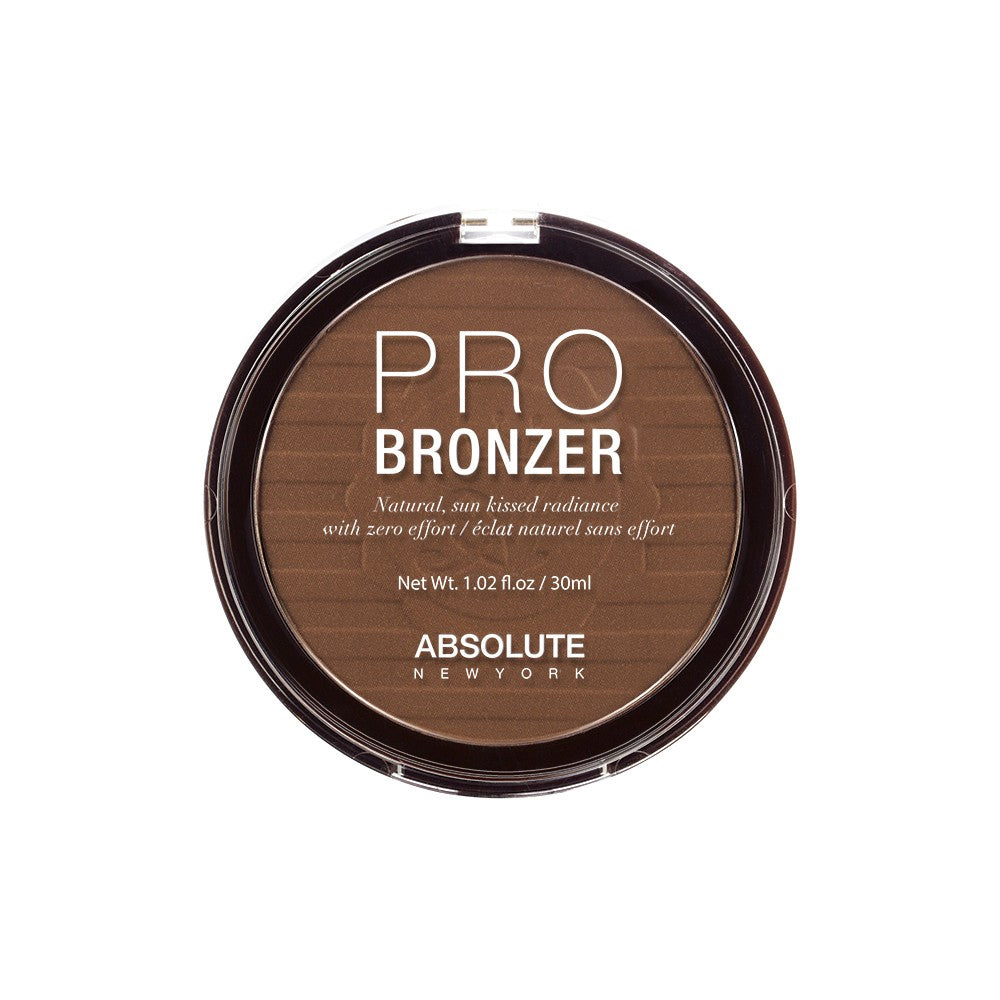 ABSOLUTE Pro Bronzer Palette - Medium