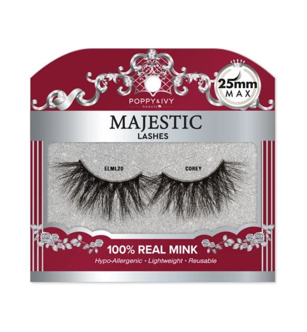 ABSOLUTE Poppy & Ivy Majestic Mink Lashes - Corey