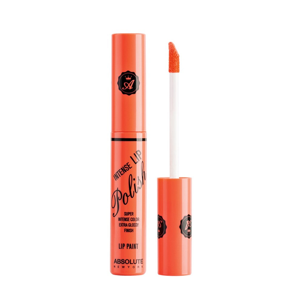 ABSOLUTE Intense Lip Polish - Real Orange