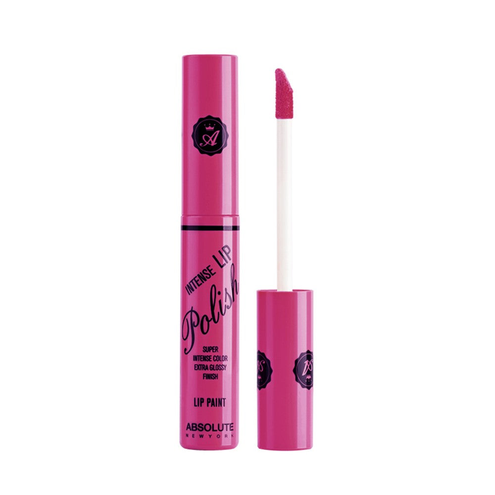 ABSOLUTE Intense Lip Polish - Fancy Fuchsia