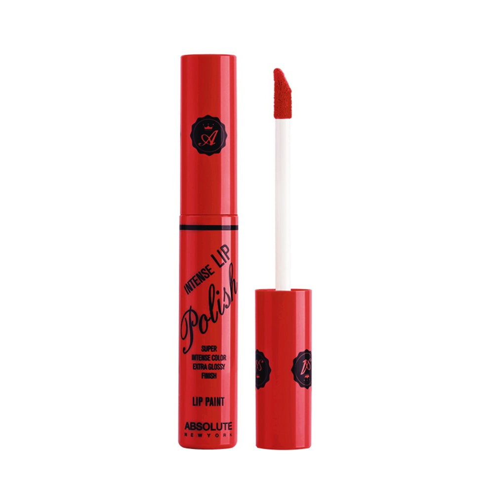 ABSOLUTE Intense Lip Polish - Bright Red