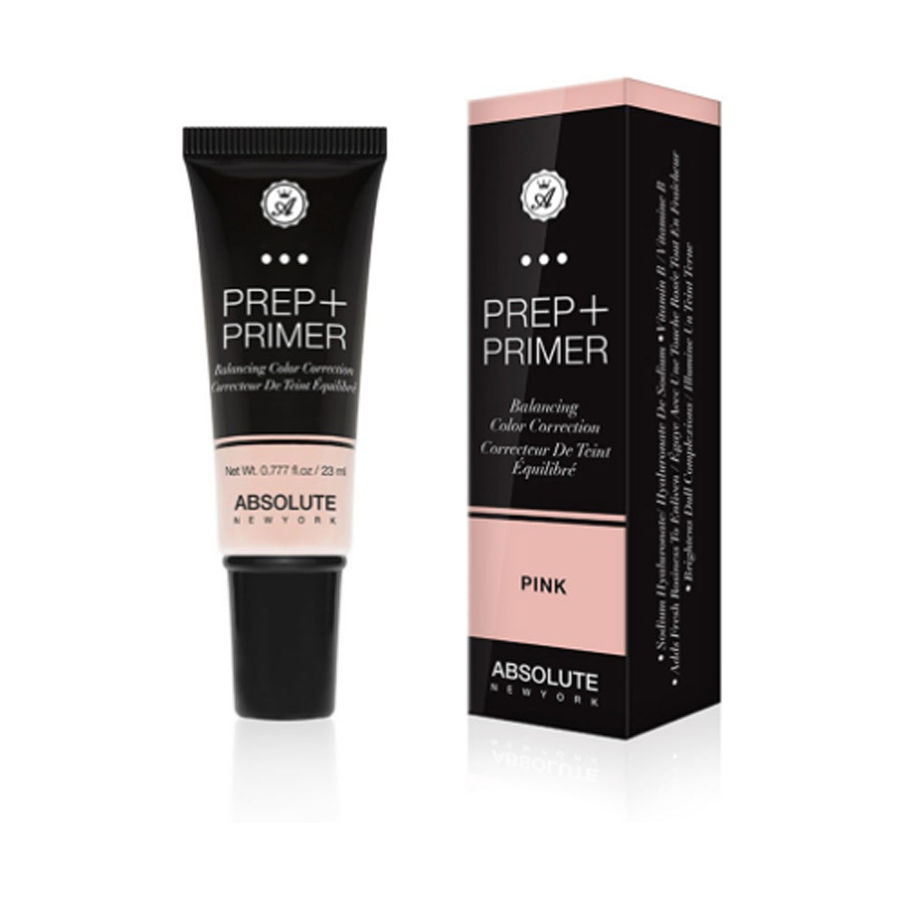 ABSOLUTE Prep + Primer - Pink