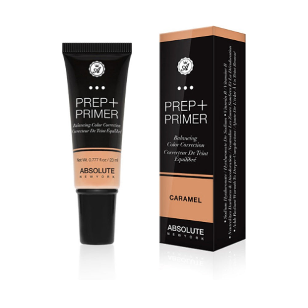 ABSOLUTE Prep + Primer - Caramel