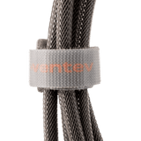 Ventev Chargesync Alloy USB C to USB C Cable 10ft by Ventev