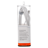 Ventev Chargesync Alloy USB C to Apple Lightning Cable 10ft by Ventev