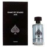 Jo Milano Game Of Spades Ace 3.4 oz Parfum Unisex by LaBellePerfumes