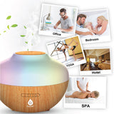 Essential Oil Aroma Diffuser by Pursonic