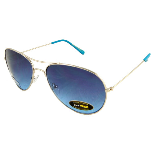 AIR FORCE Sunglasses Aviator AF8AV01CLR - Blue