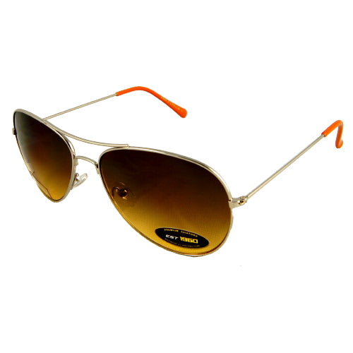 AIR FORCE Sunglasses Aviator AF8AV01CLR - Orange