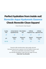 Aqua Hyaluronic Essence (Activating Treatment Lotion) by Rovectin Skin Essentials