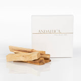 Palo Santo Smudge Sticks by Andaluca Home