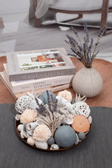 Lavender Flower & Sage Box Potpourri by Andaluca Home