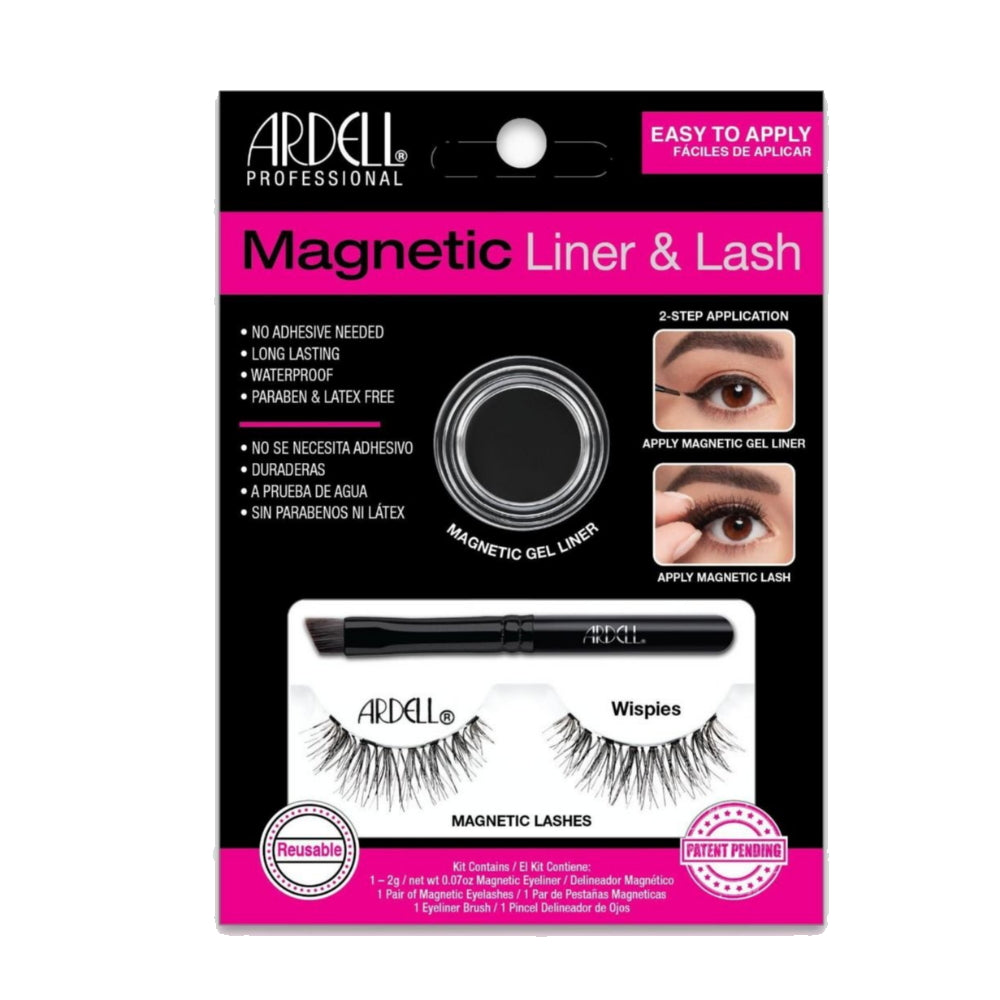 ARDELL Magnetic Liner & Lash - Wispies