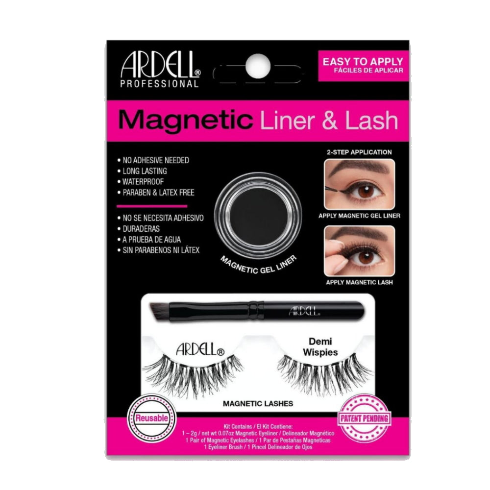 ARDELL Magnetic Liner & Lash - Demi Wispies