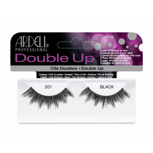 ARDELL Double Up Lashes - Black 201