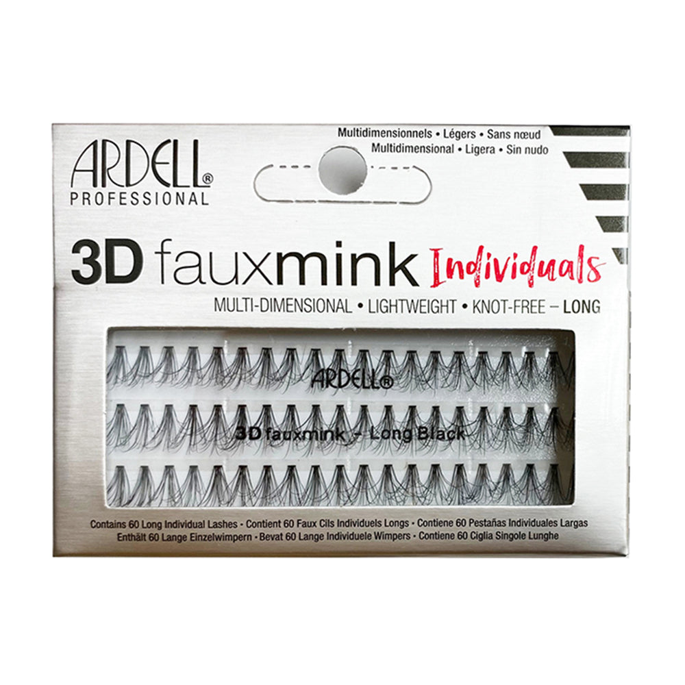 ARDELL 3D Faux Mink Individuals - Long