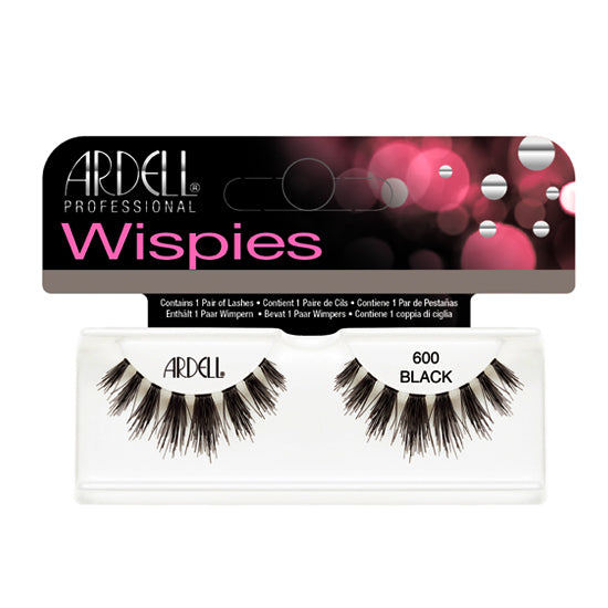 ARDELL Cluster Wispies - 600 Black