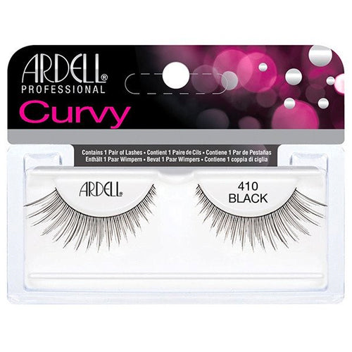 ARDELL Professional Lashes Curvy Collection - 410 Black (DC)