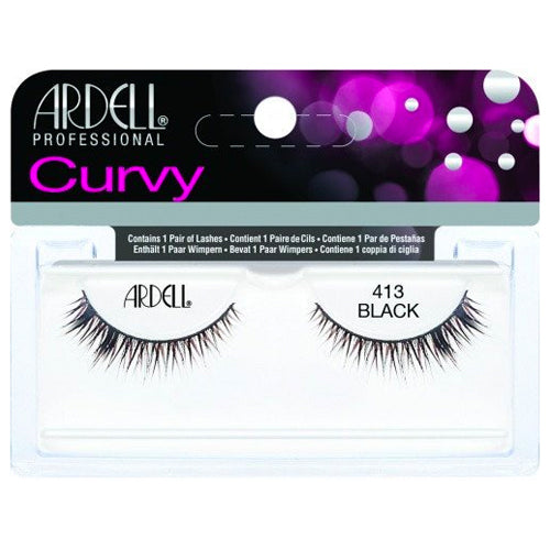 ARDELL Professional Lashes Curvy Collection - 413 Black