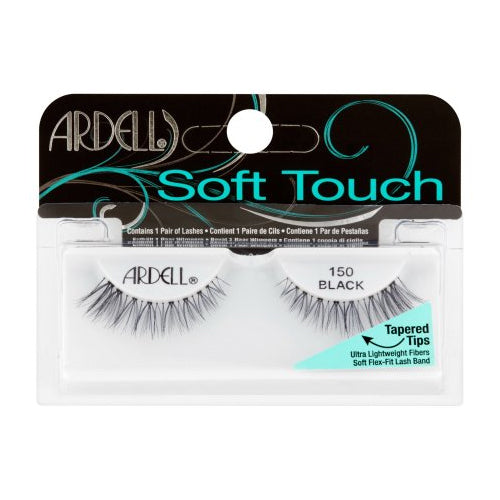 ARDELL Soft Touch Lashes - 150 Black