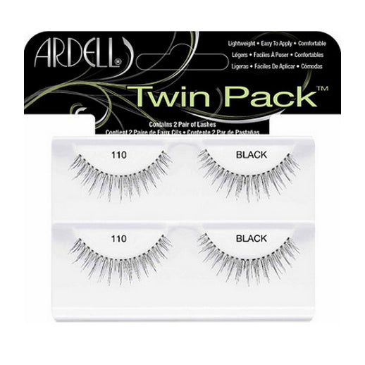 ARDELL Twin Pack Lashes - 110 Black