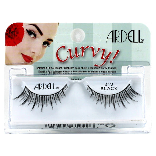 ARDELL Lashes Curvy Collection - Black 412