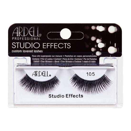 ARDELL Studio Effects Custom Layered Lashes - 105 Black