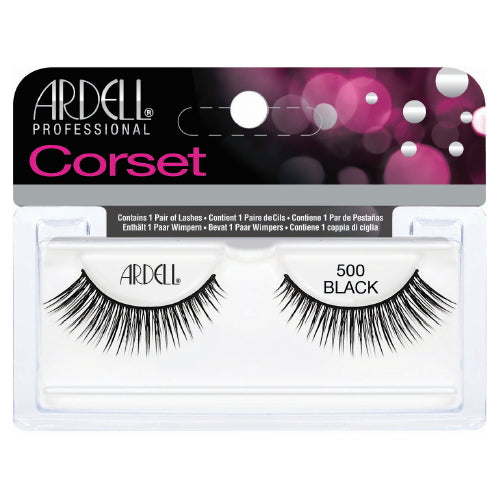 ARDELL Professional Lashes Corset Collection - Black 500