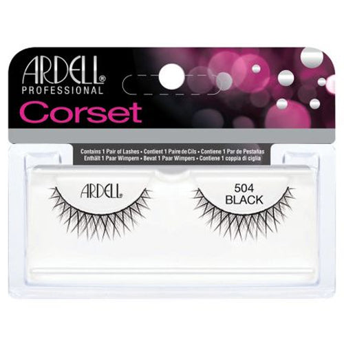 ARDELL Professional Lashes Corset Collection - Black 504