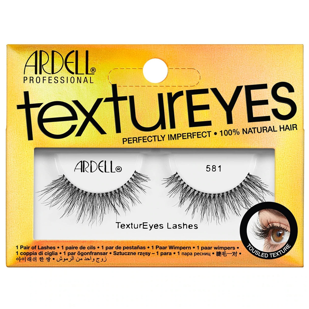 ARDELL TexturEyes Lashes - 581