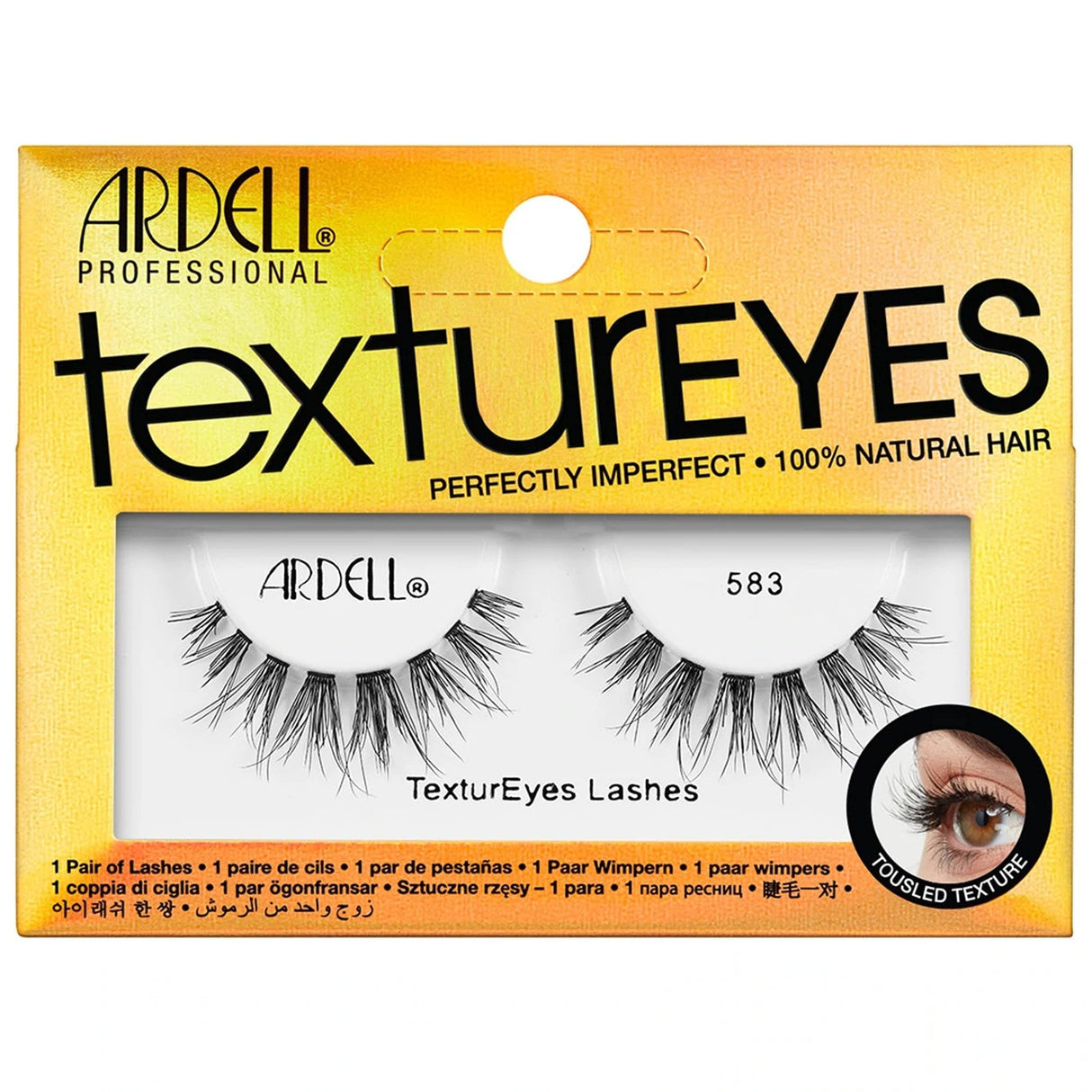 ARDELL TexturEyes Lashes - 583