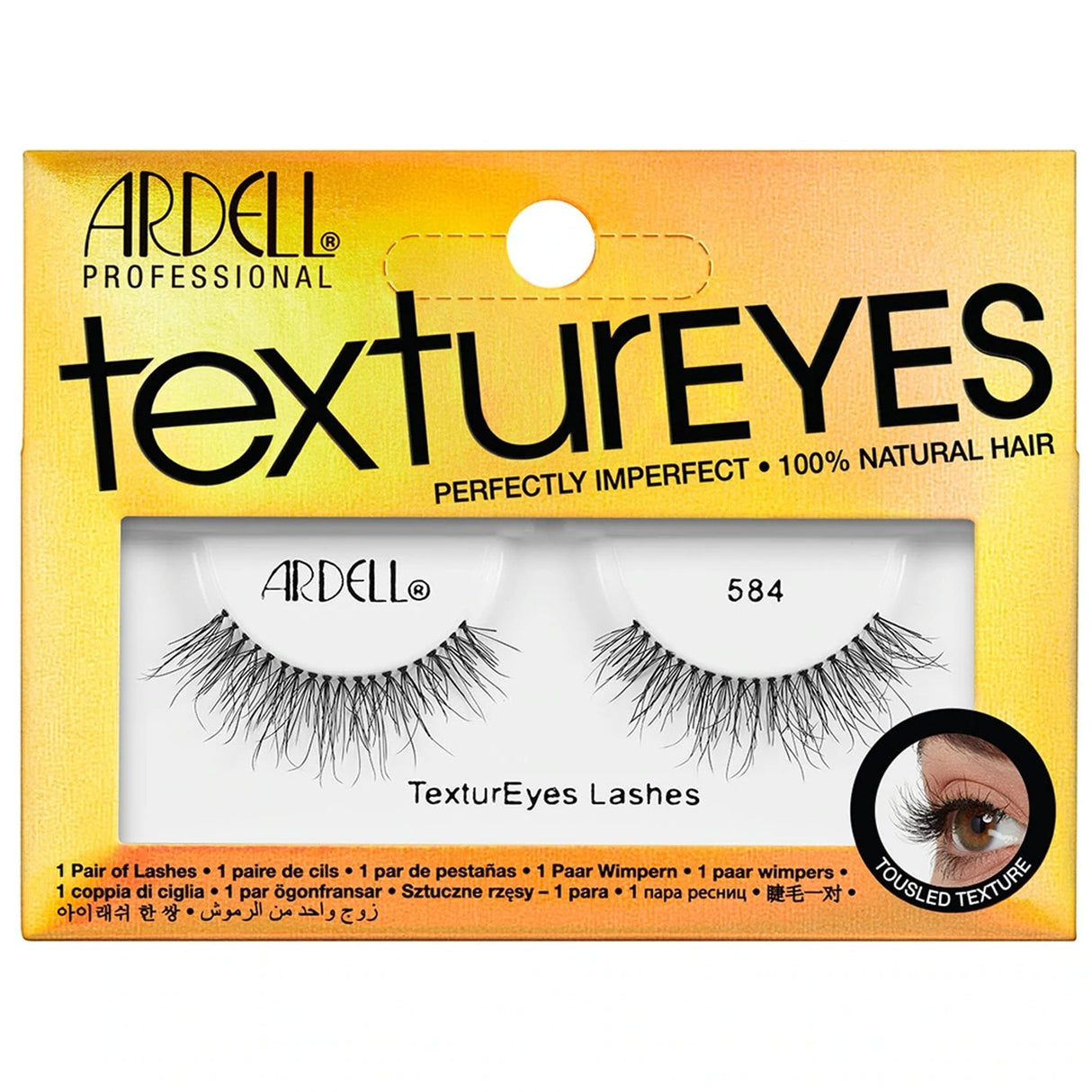 ARDELL TexturEyes Lashes - 584