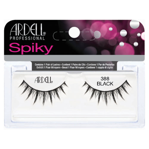 ARDELL Professional Lashes Spiky Collection - Black 388