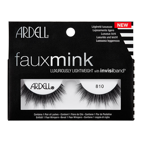 ARDELL Faux Mink Lashes - 810 Black